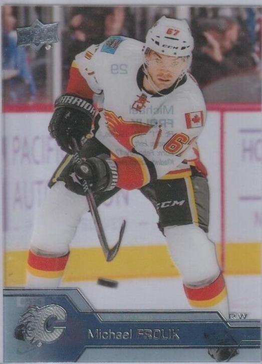 Michael Frolik [Clear Cut] #29