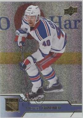 Michael Grabner [Gold Rainbow] #379