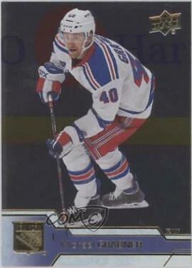 Michael Grabner [Silver Foil] #379