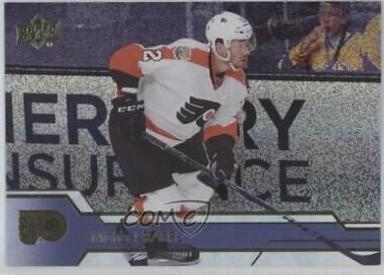 Michael Raffl [Gold Rainbow] #390