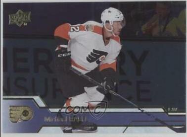 Michael Raffl [Silver Foil] #390