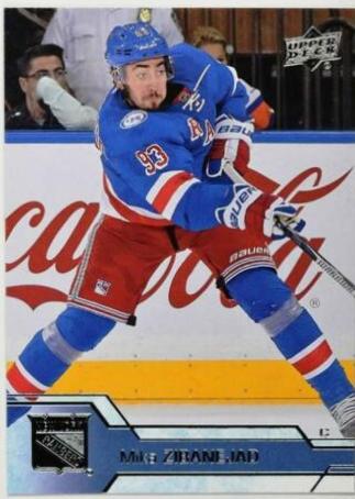 Mika Zibanejad #378