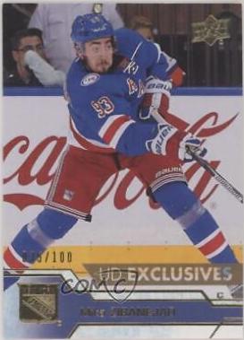 Mika Zibanejad [Exclusives] #378