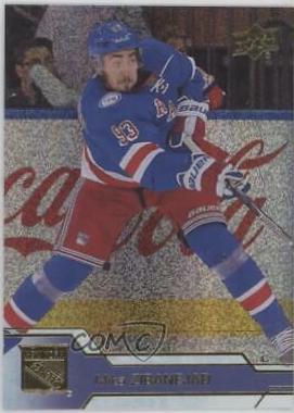 Mika Zibanejad [Gold Rainbow] #378