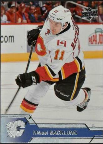 Mikael Backlund #30
