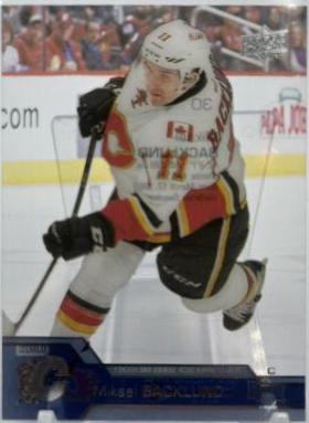 Mikael Backlund [Clear Cut] #30
