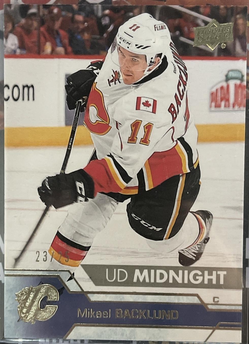 Mikael Backlund [Midnight] #30