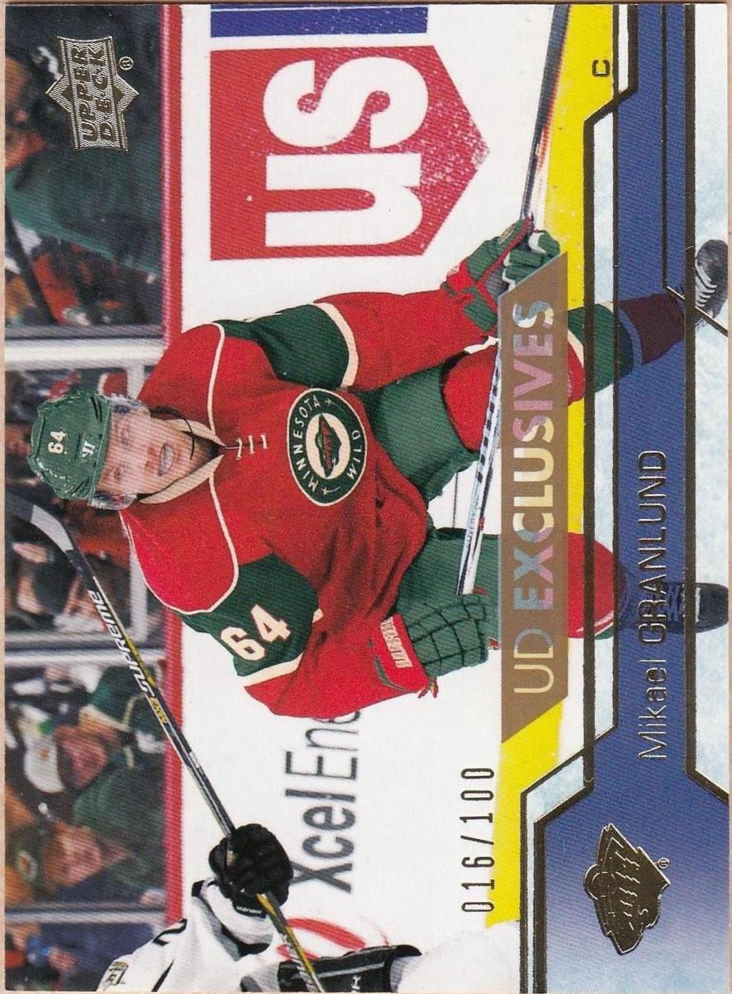 Mikael Granlund [Exclusives] #344