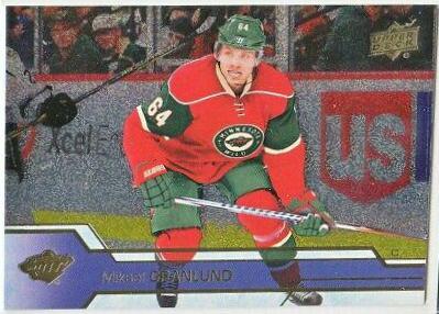 Mikael Granlund [Gold Rainbow] #344