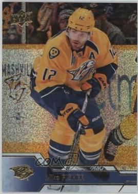 Mike Fisher [Gold Rainbow] #108
