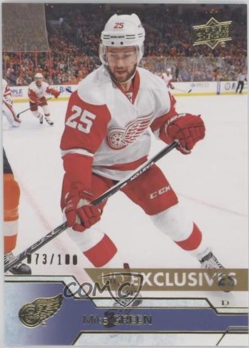 Mike Green [Exclusives] #68
