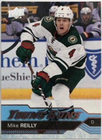 Mike Reilly #239