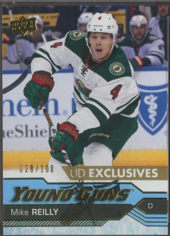 Mike Reilly [Exclusives] #239