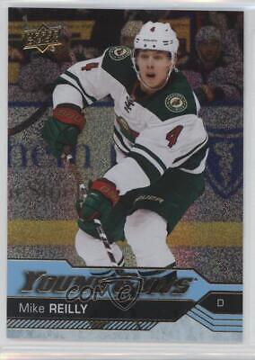 Mike Reilly [Gold Rainbow] #239