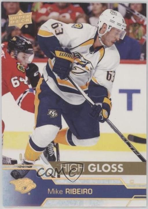 Mike Ribeiro [High Gloss] #356