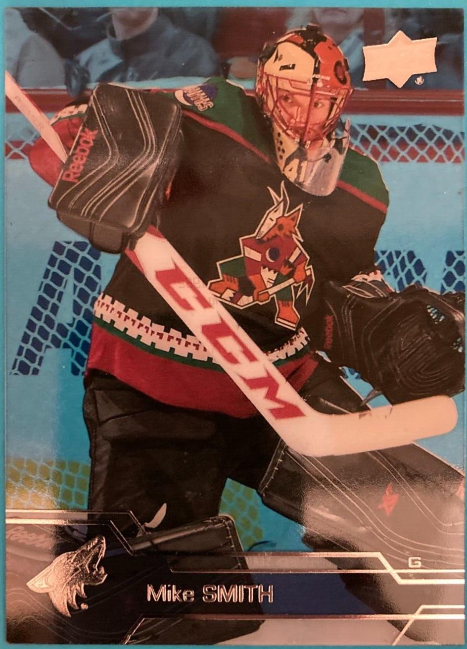 Mike Smith [Clear Cut] #12