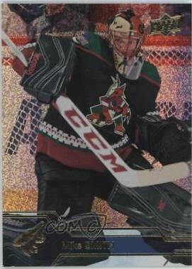 Mike Smith [Gold Rainbow] #12