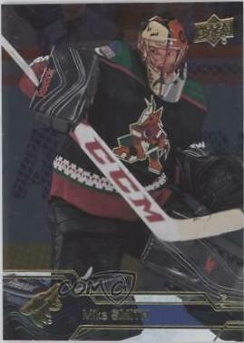 Mike Smith [Silver Foil] #12