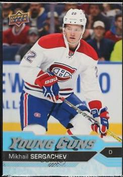 Mikhail Sergachev [Jumbo] #236