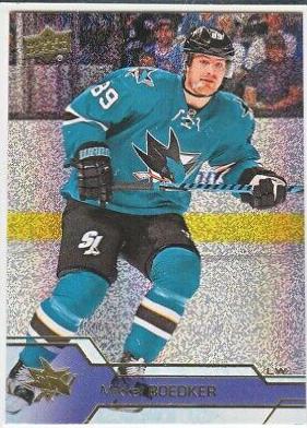 Mikkel Boedker [Gold Rainbow] #400