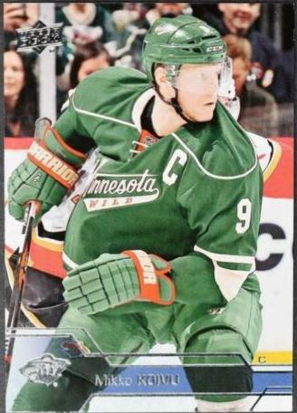 Mikko Koivu #96