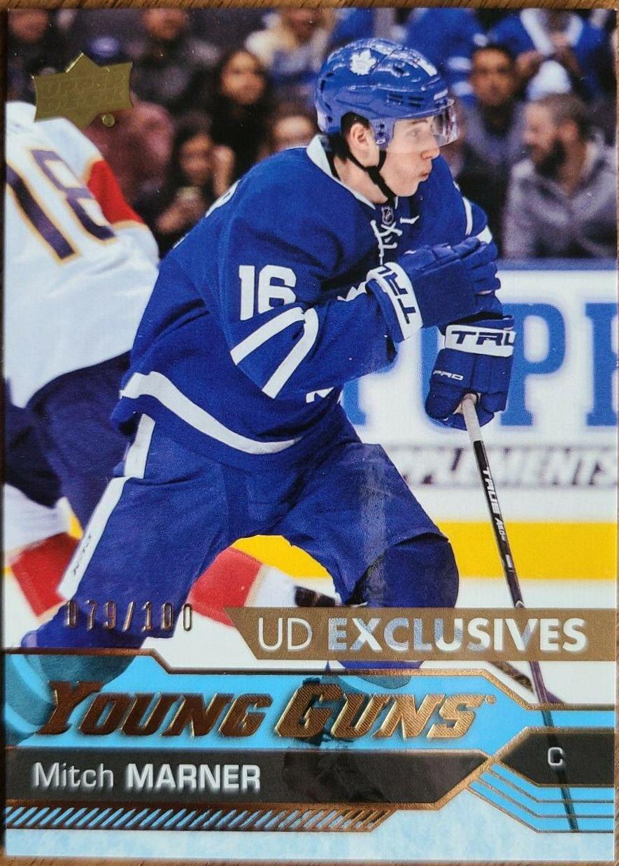 Mitch Marner [Exclusives] #468