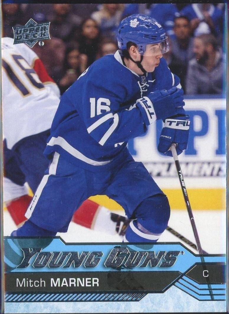 Mitch Marner [High Gloss] #468