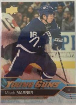 Mitch Marner [Silver Foil] #468