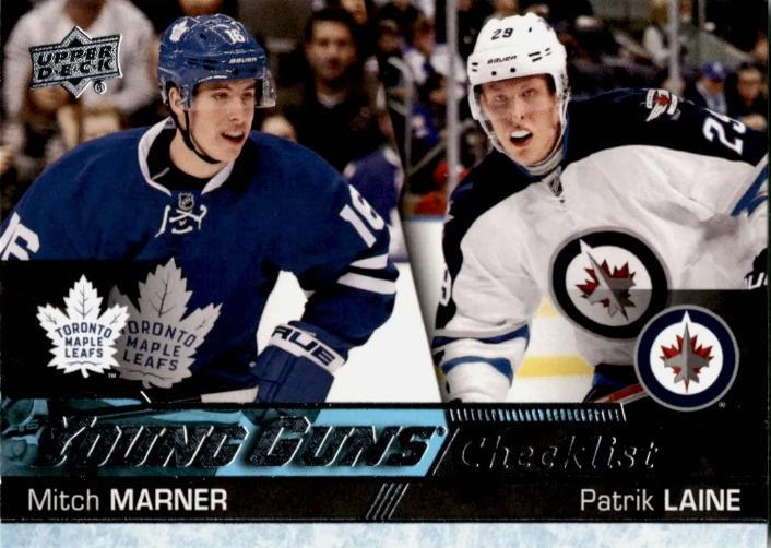 Mitch Marner, Patrik Laine #500