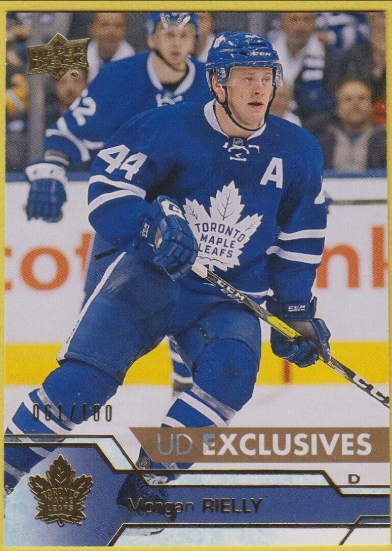 Morgan Rielly [Exclusives] #422
