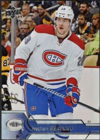 Nathan Beaulieu #102