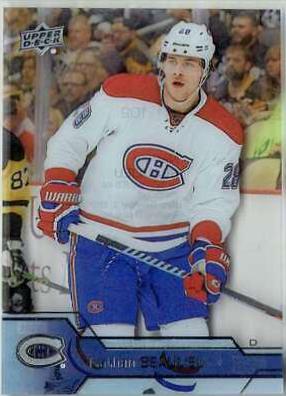 Nathan Beaulieu [Clear Cut] #102
