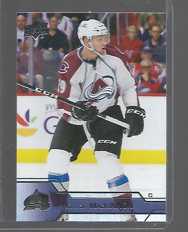 Nathan MacKinnon #298