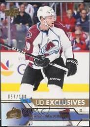 Nathan MacKinnon [Exclusives] #298