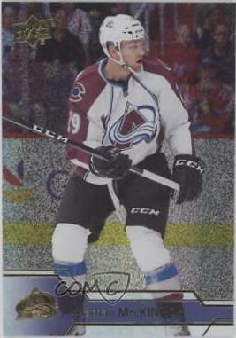 Nathan MacKinnon [Gold Rainbow] #298