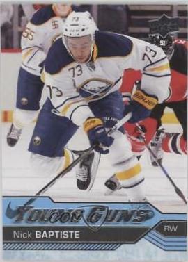 Nick Baptiste #477