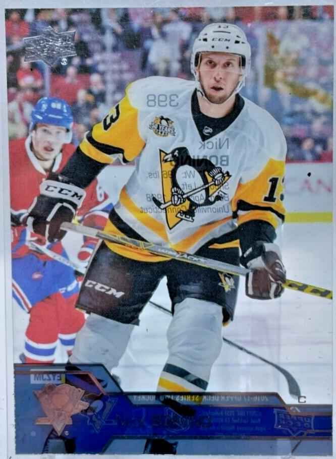 Nick Bonino [Clear Cut] #398