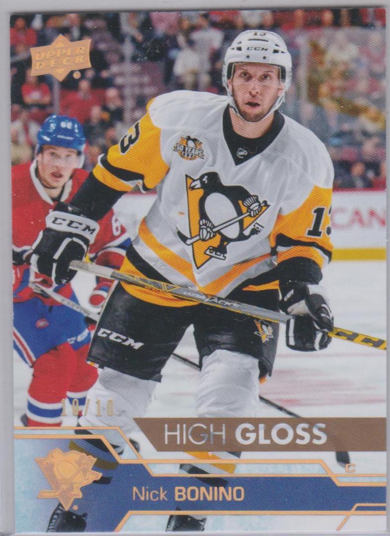 Nick Bonino [High Gloss] #398