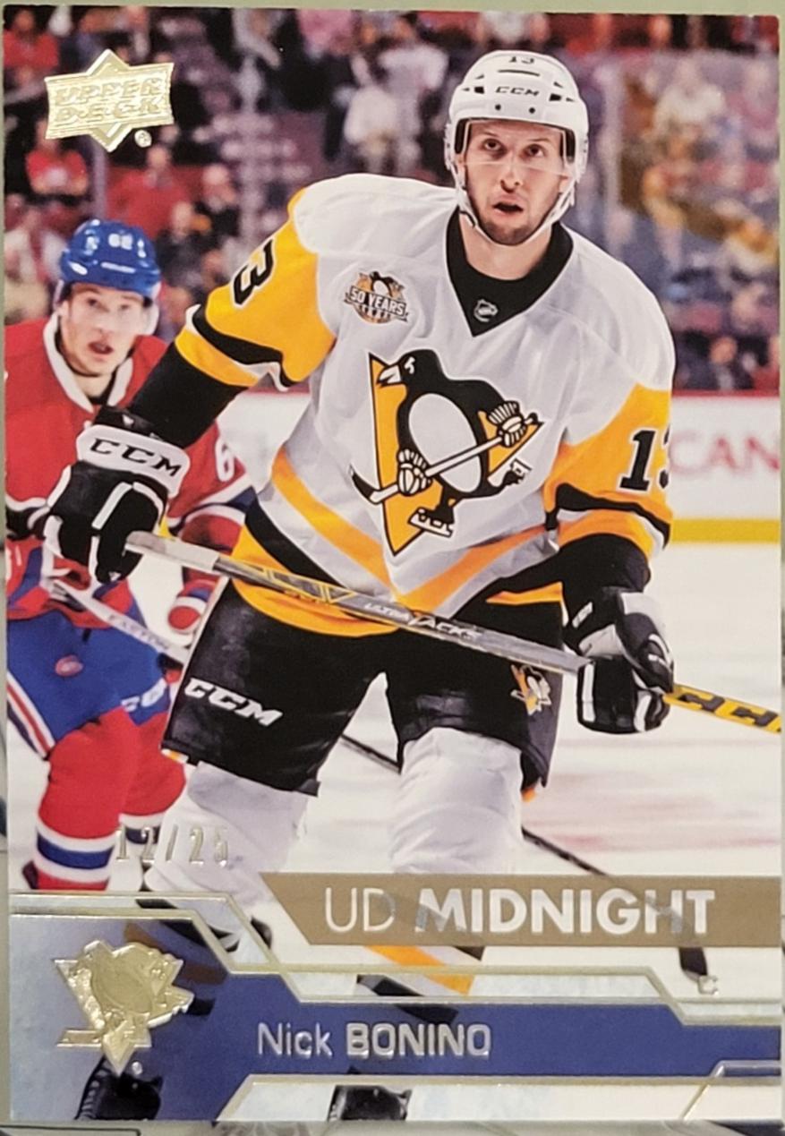 Nick Bonino [Midnight] #398