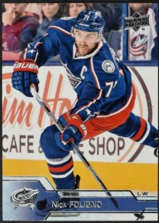 Nick Foligno #57