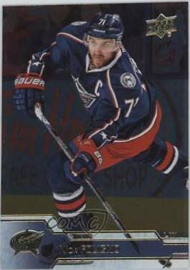 Nick Foligno [Silver Foil] #57