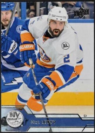 Nick Leddy #122