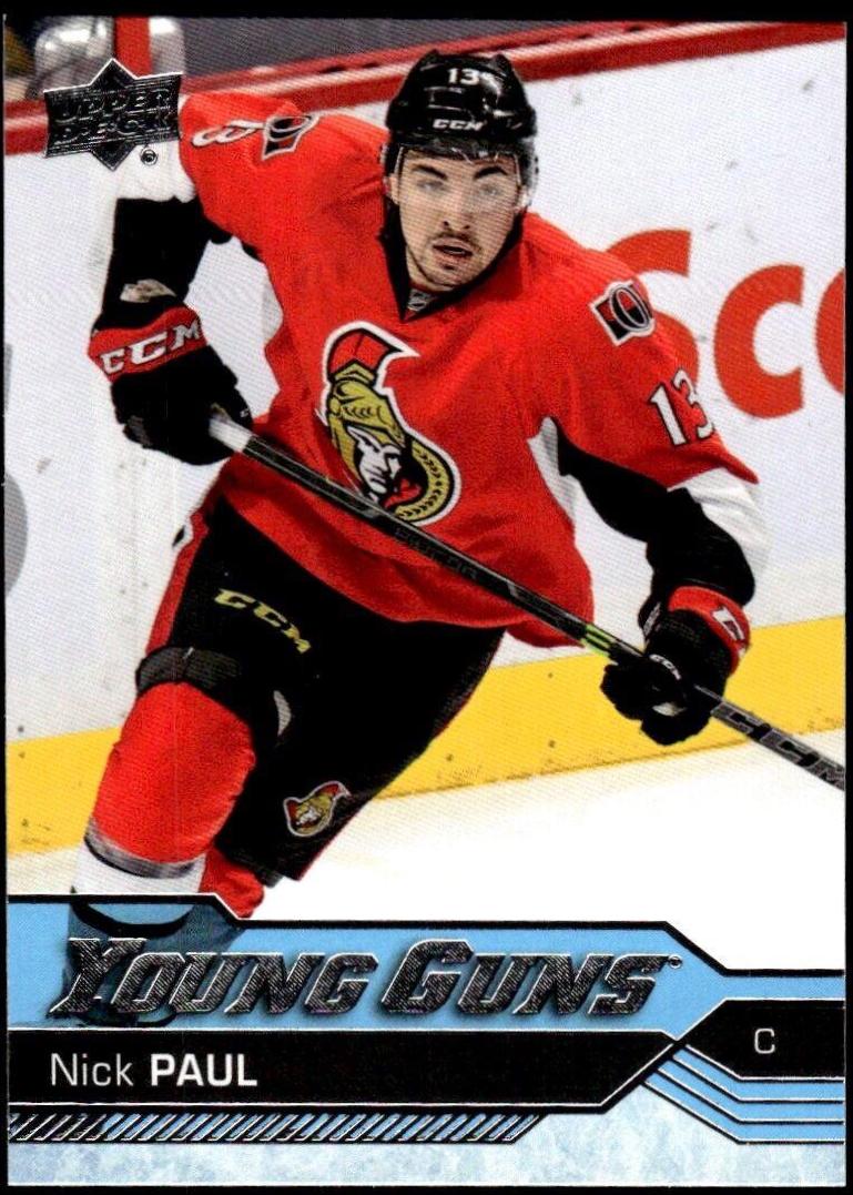 Nick Paul #219