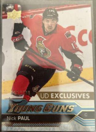 Nick Paul [Exclusives] #219