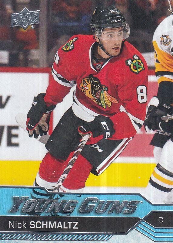 Nick Schmaltz #229