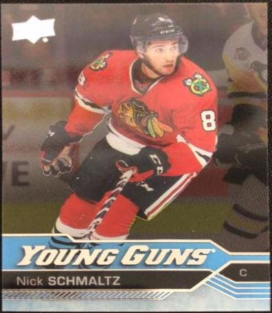 Nick Schmaltz [Clear Cut] #229