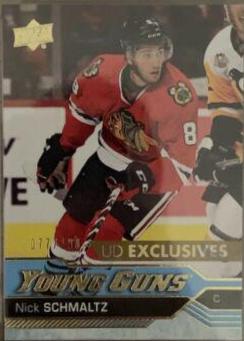 Nick Schmaltz [Exclusives] #229