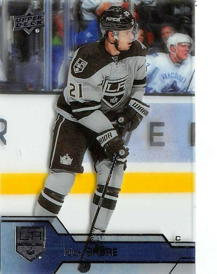 Nick Shore [Clear Cut] #341