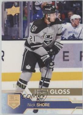 Nick Shore [High Gloss] #341