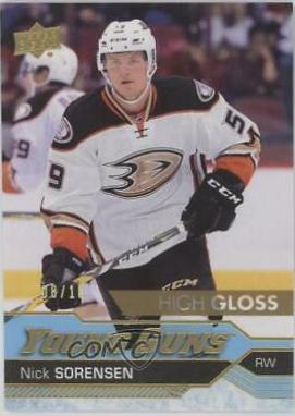 Nick Sorensen [High Gloss] #203